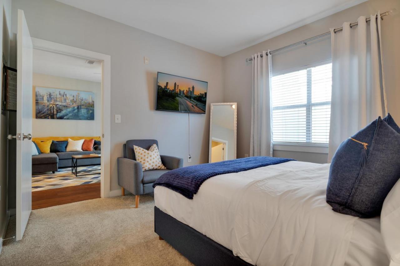 Private Apartment On Atlanta'S Beautiful Beltline Trail- Includes Free Parking Εξωτερικό φωτογραφία