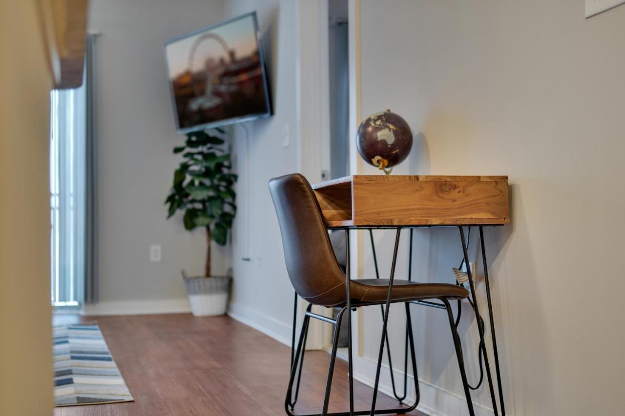 Private Apartment On Atlanta'S Beautiful Beltline Trail- Includes Free Parking Εξωτερικό φωτογραφία