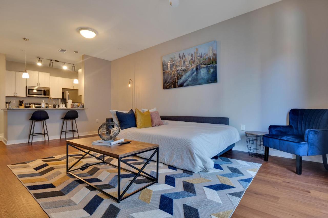 Private Apartment On Atlanta'S Beautiful Beltline Trail- Includes Free Parking Εξωτερικό φωτογραφία