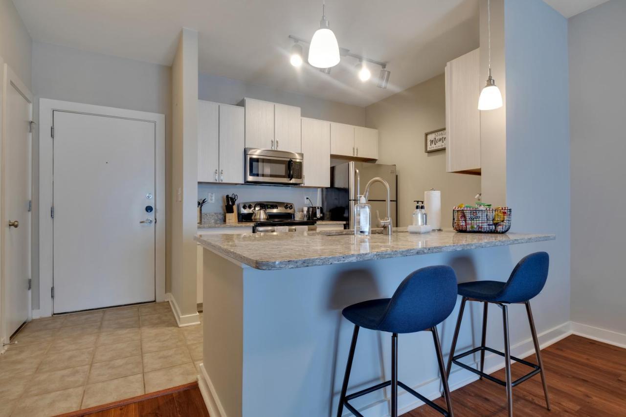 Private Apartment On Atlanta'S Beautiful Beltline Trail- Includes Free Parking Εξωτερικό φωτογραφία