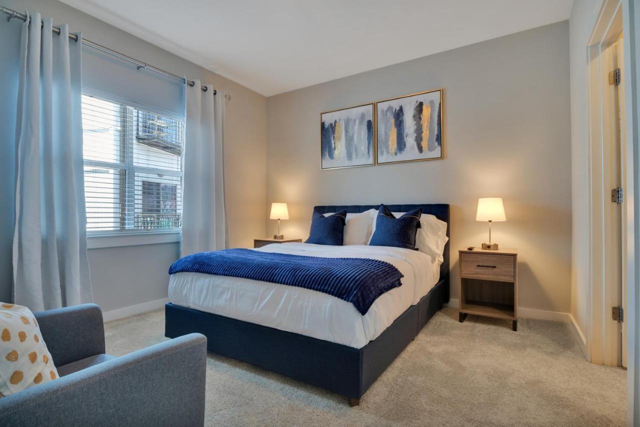 Private Apartment On Atlanta'S Beautiful Beltline Trail- Includes Free Parking Εξωτερικό φωτογραφία