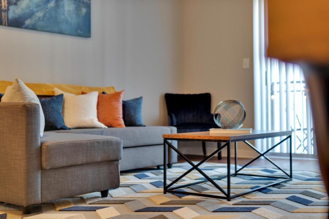Private Apartment On Atlanta'S Beautiful Beltline Trail- Includes Free Parking Εξωτερικό φωτογραφία