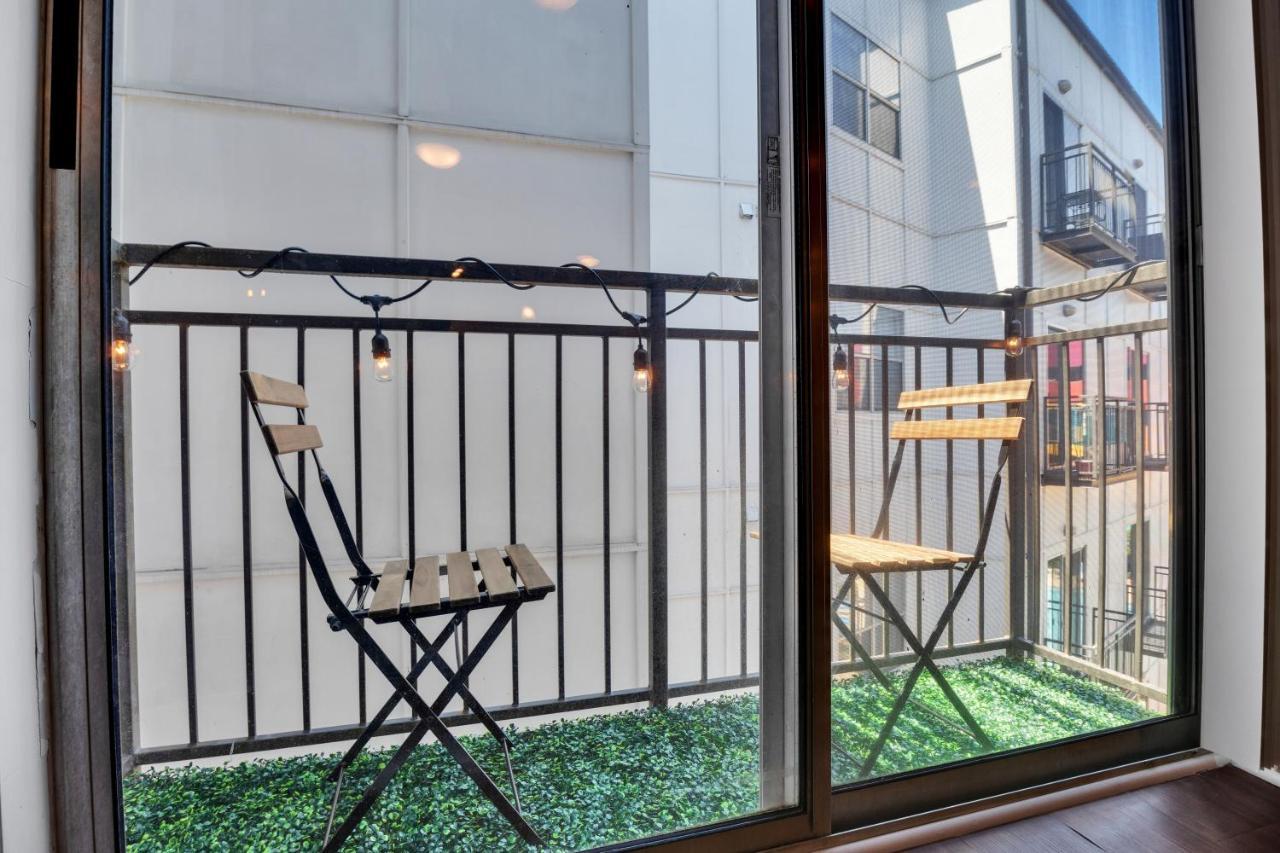 Private Apartment On Atlanta'S Beautiful Beltline Trail- Includes Free Parking Εξωτερικό φωτογραφία