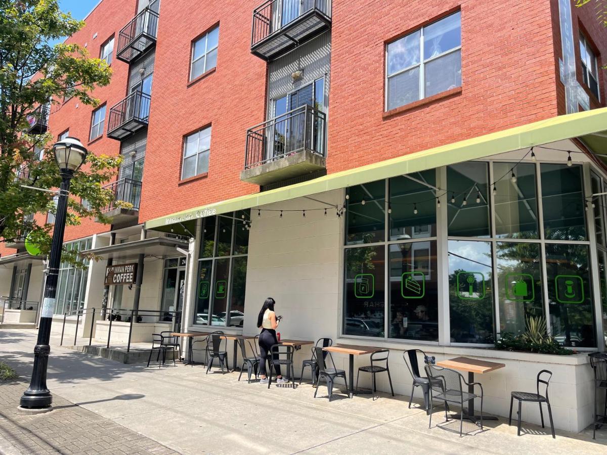 Private Apartment On Atlanta'S Beautiful Beltline Trail- Includes Free Parking Εξωτερικό φωτογραφία